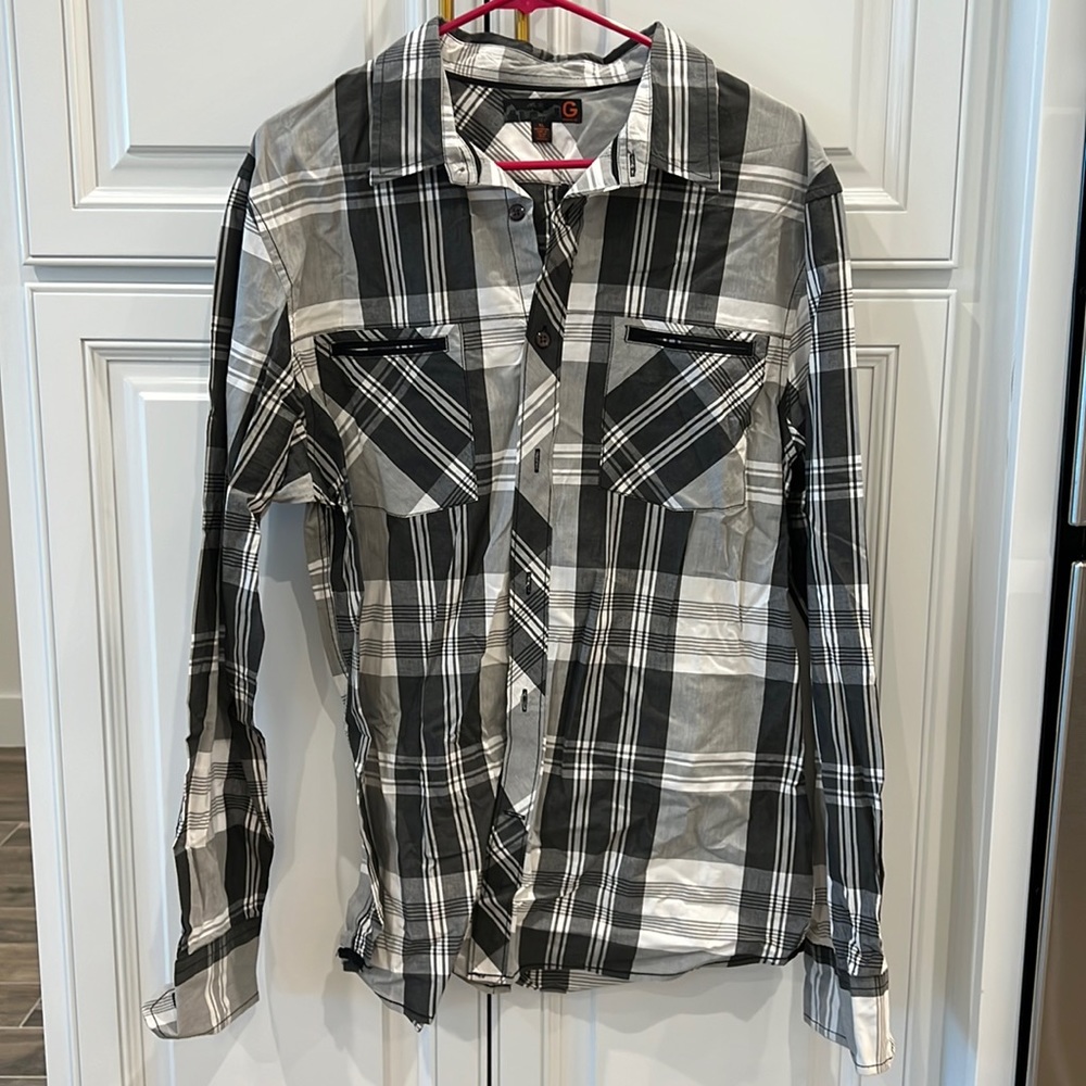 Guess dress shirt